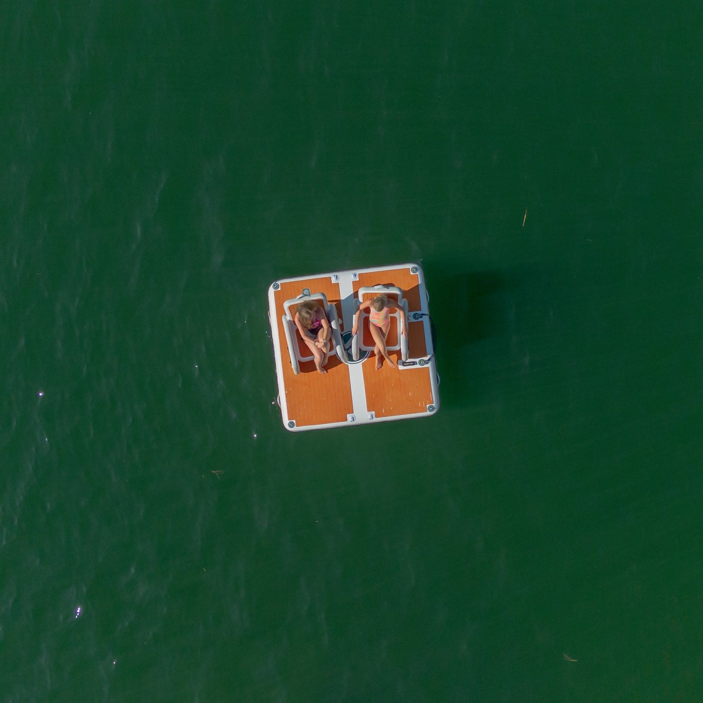 Inflatable Captains Chair