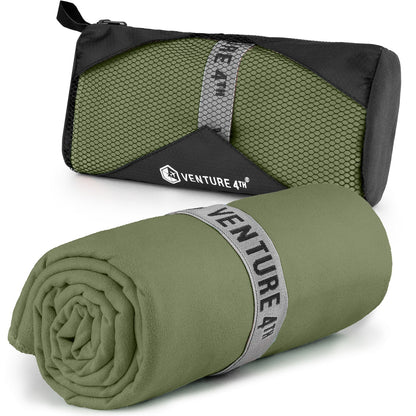 Microfiber Quick Dry Travel Towel