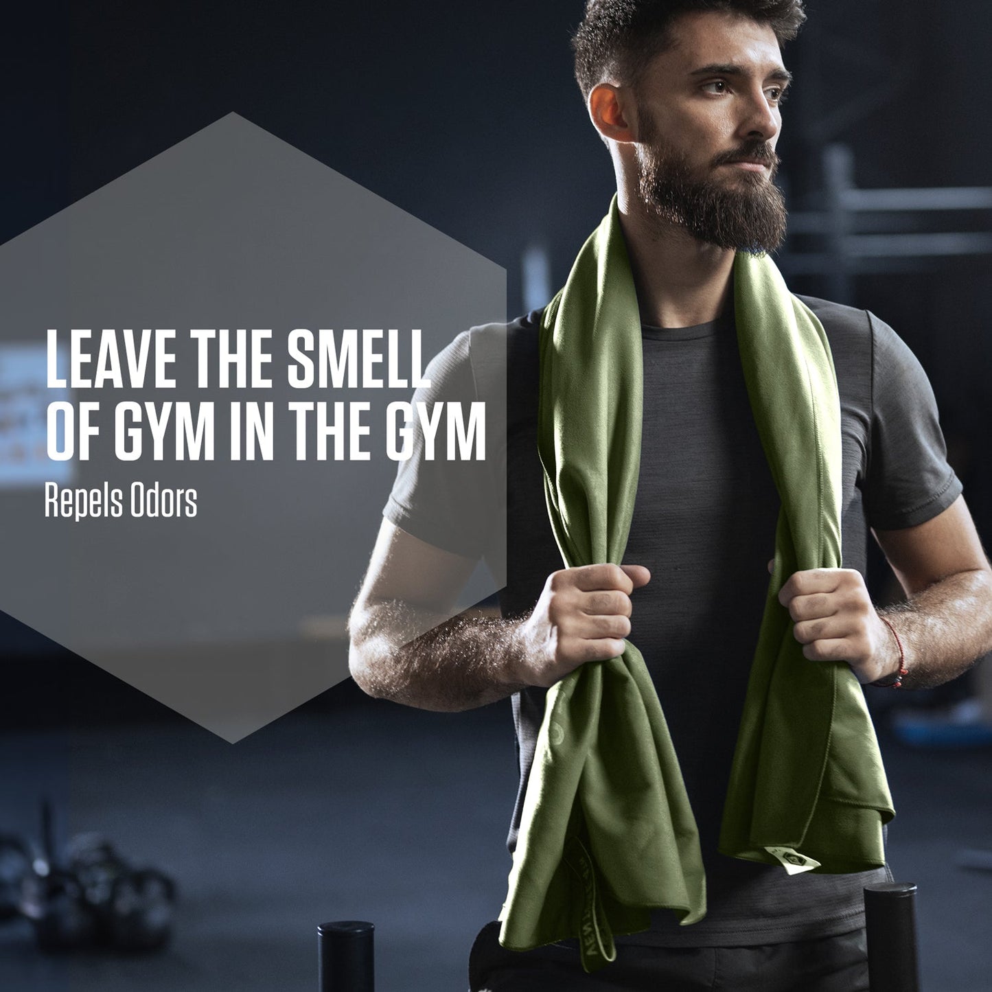 Microfiber Quick Dry Travel Towel