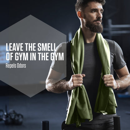 Microfiber Quick Dry Travel Towel