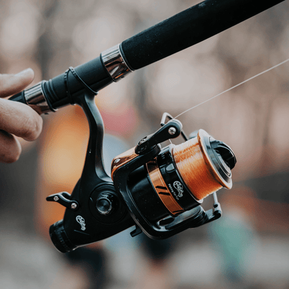 Fishing For Fun Spinning Reel